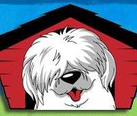 Shaggy Shack Pet Resort & Spa Logo