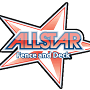 Allstar Fence and Deck LLC Logo