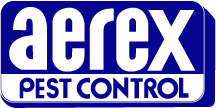 Aerex Pest Control Logo