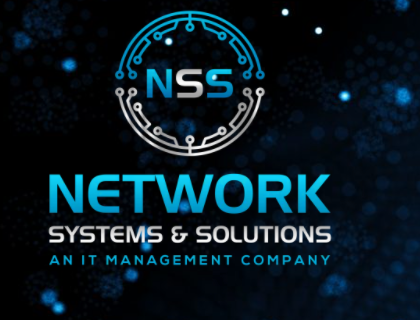 Network Systems and Solutions LLC Logo