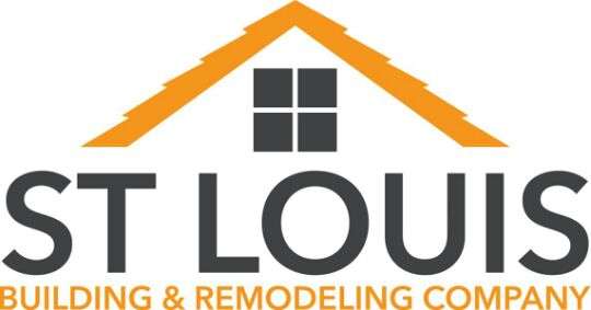 St Louis Building & Remodeling Company Logo