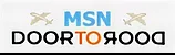 MSN Door To Door, Inc. Logo