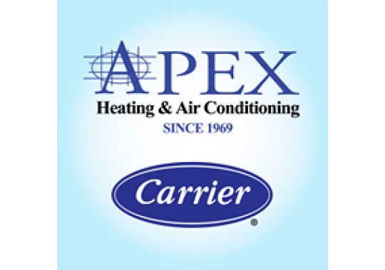 Apex Heating & Air Conditioning, Inc. Logo