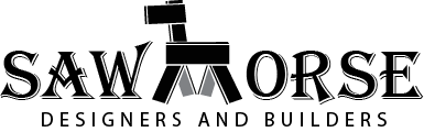 Sawhorse Designers & Builders Logo