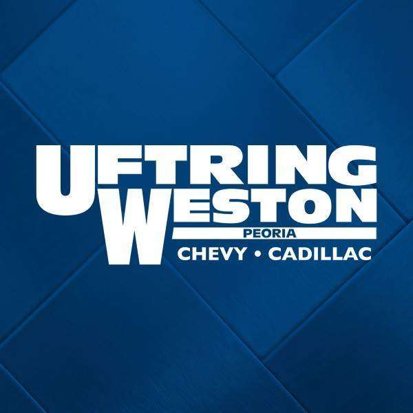 Uftring Weston Chevrolet Cadillac, Inc. Logo