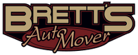 Brett's Auto Mover LLC Logo