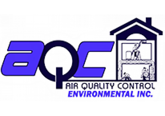Air Quality Control Environmental, Inc Logo