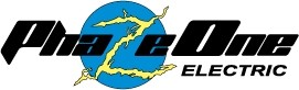 Phaze One Electric, LLC Logo