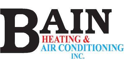 Bain Heating & Air Conditioning, Inc. Logo