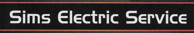 Sims Electric Service, LLC Logo