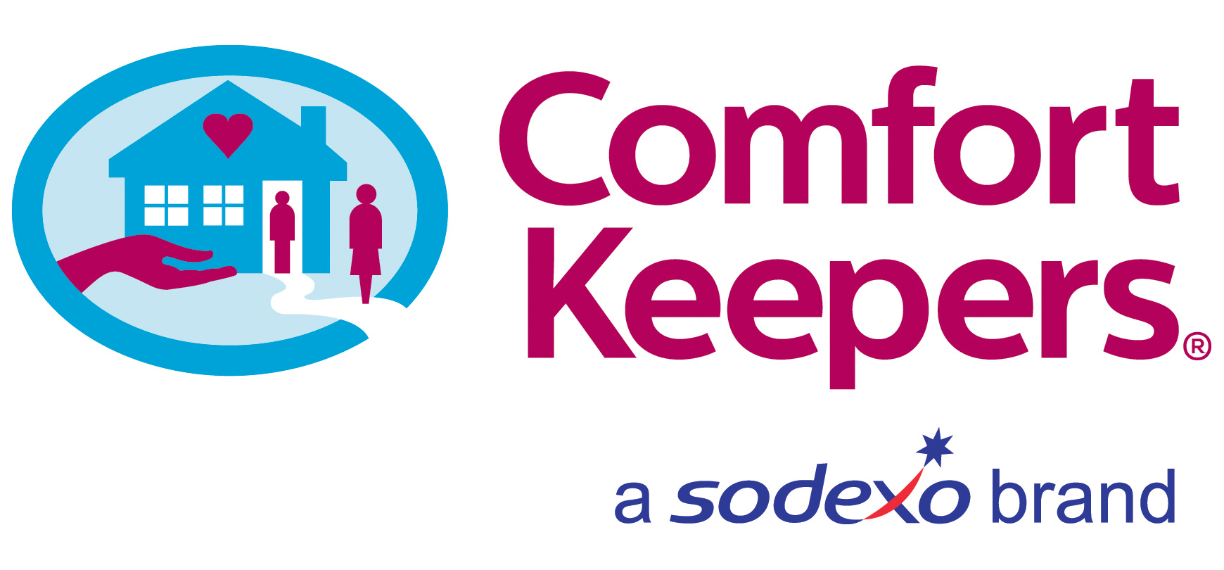 Comfort Keepers of Montgomery & Frederick Counties Logo