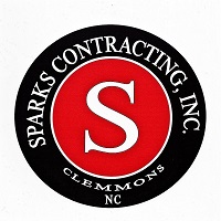 Sparks Contracting, Inc. Logo