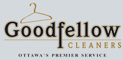 Goodfellow Cleaners Inc. Logo