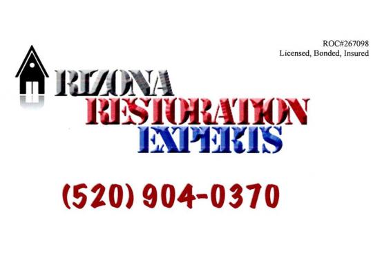 Arizona Restoration Experts, LLC Logo