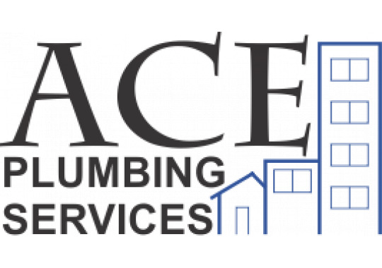 Ace Plumbing Services Logo