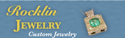 Rocklin Jewelry Logo