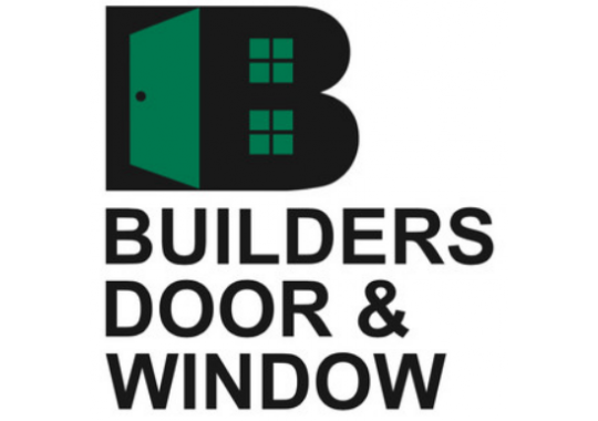 Builders Door & Window Logo