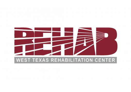 West Texas Rehab Center Logo