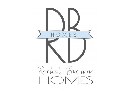 Rachel Brown Homes, LLC Logo