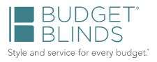 Budget Blinds of Statesville & Hickory Logo