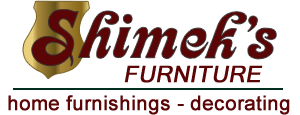 Shimek's Furniture Logo