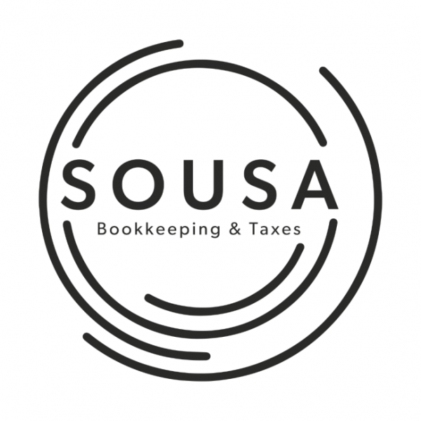 Sousa Bookkeeping & Taxes Logo