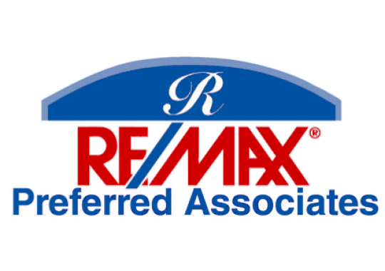 Re/Max Preferred Associates Logo