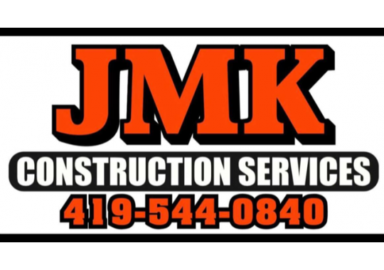 JMK Construction Services, LLC Logo