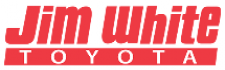 Jim White Toyota Logo