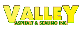 Valley Asphalt & Sealing, Inc. Logo