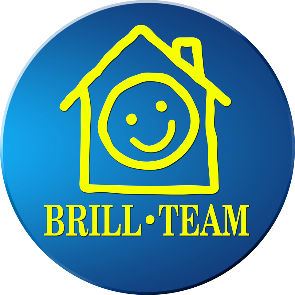 Brill Team Real Estate Services Logo