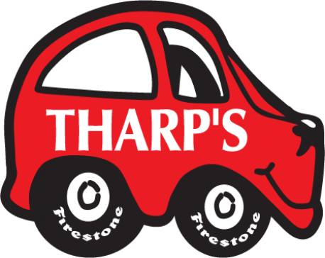 Tharp's Tire Store, Inc. Logo