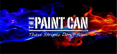 The Paint Can LLC Logo