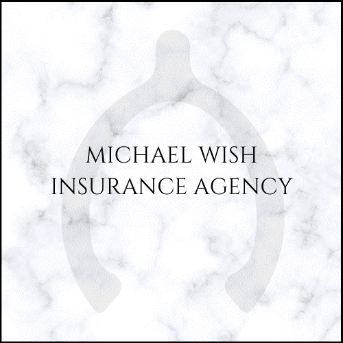 Michael Wish Insurance Agency Logo