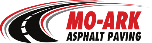 MO-ARK Asphalt Paving Logo