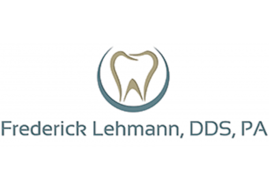 Frederick G. Lehmann, DDS, PA Logo