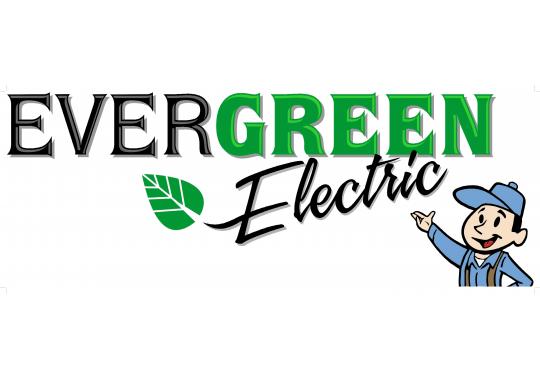 Evergreen Electric Ltd. Logo