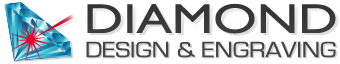 Diamond Design and Engraving, LLC Logo