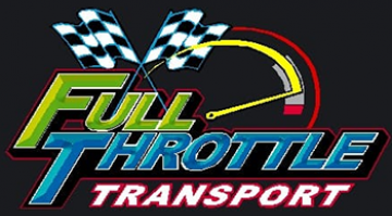 Full Throttle Transport Logo