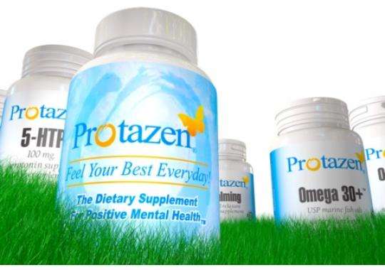 Protazen Logo