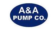 A & A Pump Co Logo