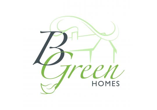 Bgreen Homes LLC Logo