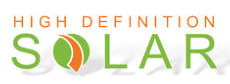 High Definition Solar, Inc Logo