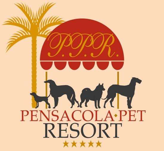 Pensacola Pet Resort Logo