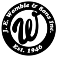 J.E. Womble & Sons, Inc. Logo