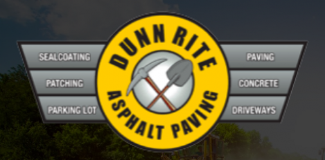 Dunn-Rite Asphalt Logo