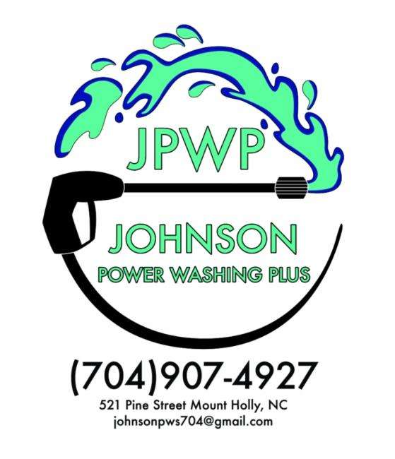 Johnson Power Washing Plus, LLC Logo