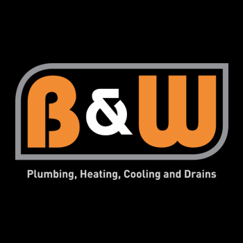 B & W Plumbing & Heating Co., Inc. Logo