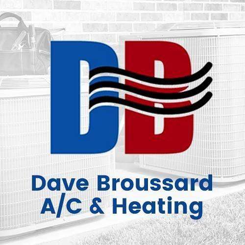 Dave Broussard A/C & Heating, L.L.C. Logo