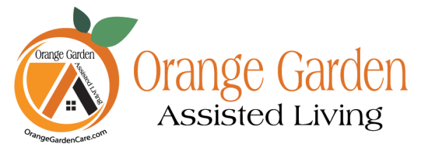 Orange Garden Assisted Living Logo
